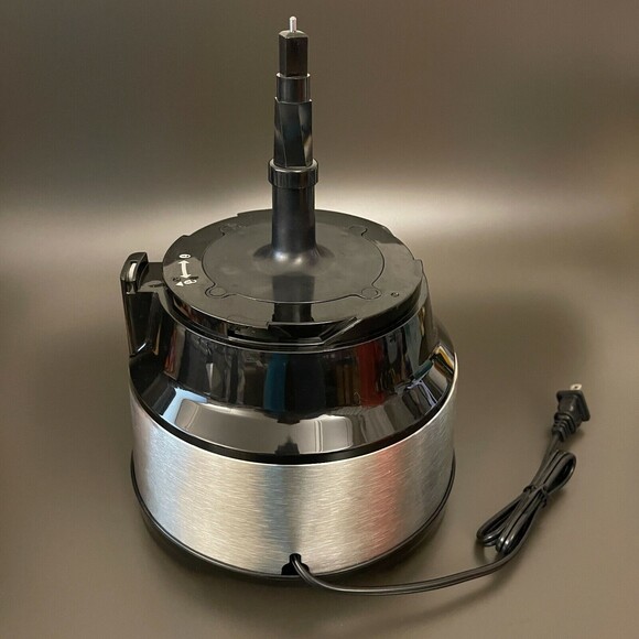 Hamilton Beach 70730 Food Processor Motor Base Replacement Part - Picture 5 of 10